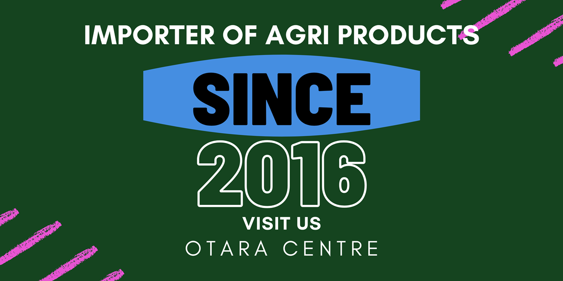 IMPORTER OF AGRIPRODUCTS